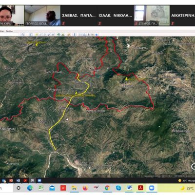 image-354695 Περιφέρεια Δυτικής Μακεδονίας: Στην Επιτροπή Περιβάλλοντος η «Νέα σιδηροδρομική γραμμή Καλαμπάκα – Δήμητρα»,