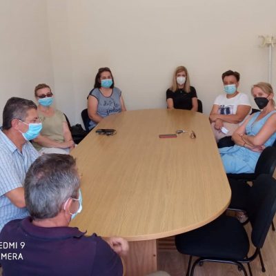 image-354901 Δήμος Κοζάνης: Αυξημένη φροντίδα σε ευπαθείς ομάδες κατά τη διάρκεια του καύσωνα (Φωτογραφίες)