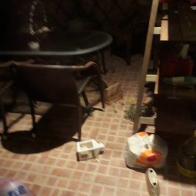 image-355092 kozan.gr: Κοζάνη: To σχόλιο αγανάκτησης συμπολίτισσάς μας, στην περιοχή του Αγ. Νικάνορα, το μπαλκόνι της οποίας το έχουν κάνει άνω – κάτω τα πετροκούναβα (Φωτογραφία)