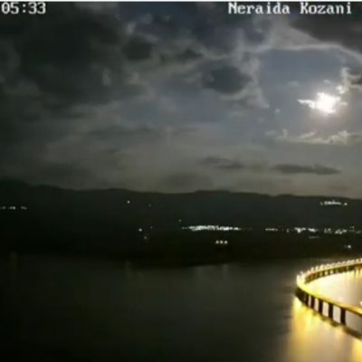 image-355403 Ένα όμορφο timelapse βίντεο 36 δευτερολέπτων από τη Νεράιδα με θέα την Υψηλή Γέφυρα των Σερβίων (Βίντεο)