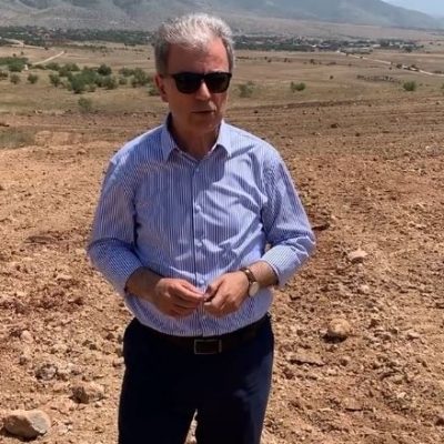 image-355602 kozan.gr: Γ. Αμανατίδης από την Ακρινή: “Δεν θα πρέπει να γίνει καμία ενέργεια εγκατάστασης Φ/Β συστημάτων στην περιοχή αν δεν ξεκαθαρίσει η Πολιτεία τις σκέψεις της και την απόφασή της για το μέλλον της Ακρινής”