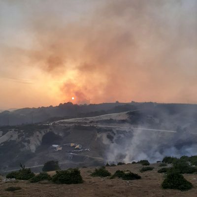 image-356005 Διεύθυνση Πολιτικής Προστασίας Περιφέρειας Δ. Μακεδονίας: “Aπαγορεύεται η κυκλοφορία και παραμονή εκδρομέων σε όλες τις δασικές περιοχές και τα περιαστικά άλση της Περιφέρειας Δυτικής Μακεδονίας λόγω αυξημένου κινδύνου εκδήλωσης πυρκαγιάς κατηγορία κινδύνου 4 (πολύ υψηλός)”