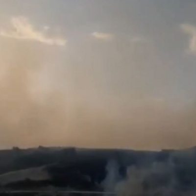 image-355867 kozan.gr: Nέες εικόνες από τις πολλές εστίες φωτιάς στη Ζωοδόχο Πηγή, λίγο πριν νυχτώσει – Καπνοί σε όλη την περιοχή (Βίντεο)
