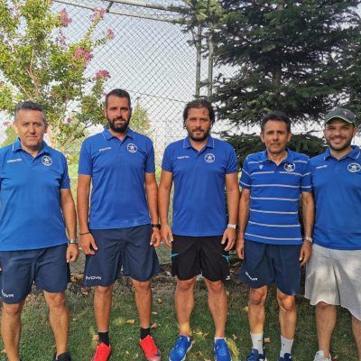 image-356013 Ατρόμητος Πτολεμαΐδας: Ο Στράτος Καραμπατζάκης και ο Κώστας Μαργιορίδης είναι πλέον συνεργάτες μας!