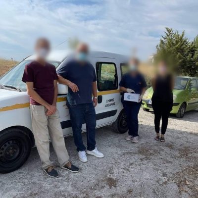 image-356287 covid19: Αρωγή του Δήμου Κοζάνης σε πολίτες που αδυνατούν να προσέλθουν στα εμβολιαστικά κέντρα