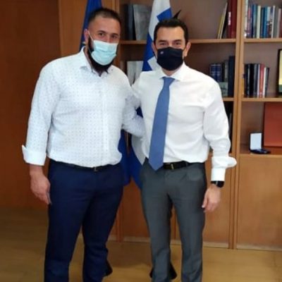 image-356316 Το «εναλλακτικό της μετεγκατάστασης Ακρινής Σχέδιο» ολοκληρώνει το Υπουργείο Ενέργειας – Τι συζητήθηκε στη συνάντηση Σκρέκα και τοπικών συμβούλων της Ακρινής