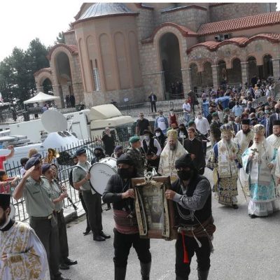 image-356444 Χωρίς λιτανεία ο φετινός εορτασμός στην Παναγία Σουμελά: Πώς θα γίνει το προσκύνημα, η φιλοξενία στους ξενώνες