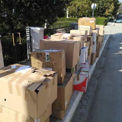 image-356462 Βοήθεια προς τους πυρόπληκτους από την κοινότητα Δρεπάνου