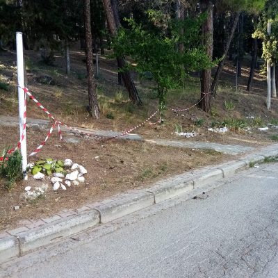 image-356494 Σχόλιο αναγνώστριας στο kozan.gr: “Κοζάνη: Άλσος Ξενία! Μονοπάτι προς Άη Θωμά κλειστό! Έδω γελάμε!