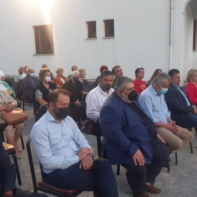 image-356498 kozan.gr: Το μανούρι της Βλάστης Εορδαίας είχε την τιμητική του σε εκδήλωση που πραγματοποιήθηκε, το βράδυ του Σαββάτου στο κτήριο του Παρθεναγωγείου (στη Βλάστη) (Φωτογραφίες & Βίντεο)