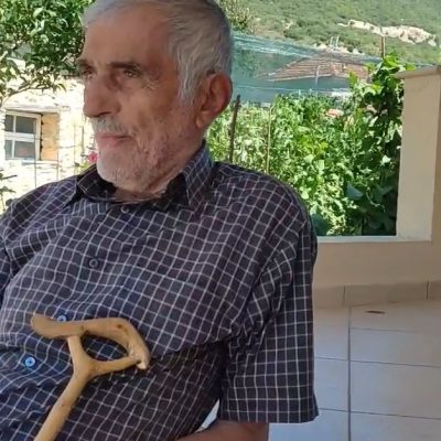 image-356563 kozan.gr: O Γιώργος Ταϊγανίδης, από τον Πολύμυλο Κοζάνης, τραγουδάει, ποντιακά, για την τραγωδία με τις πυρκαγιές που βιώνει η Ελλάδα (Βίντεο)