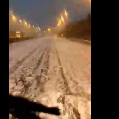 image-357039 kozan.gr: Το “στρωσε” χαλάζι στο δρόμο λίγο πριν τα διόδια Πολυμύλου στην Εγνατία Οδό (Βίντεο)