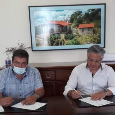 image-357161 Υπεγράφη η σύμβαση μεταξύ του Δήμου Βοΐου και του εκπροσώπου της ανάδοχης εταιρείας κ. Σιαμίδη Ιωάννη για το έργο ¨Συντήρηση και ασφαλτόστρωση εσωτερικού οδικού δικτύου του Δήμου Βοΐου¨ – Διαβάστε τους δρόμους που αφορά