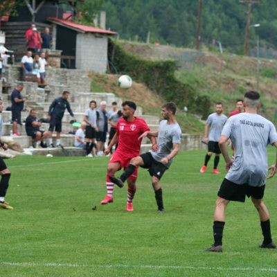 image-357170 ΦΣ Κοζάνης: Έχασε στο φιλικό με την Δόξα Δράμας (SL2), αλλά κέρδισε νέους παίκτες! (Φωτορεπορτάζ -Δελτίο τύπου)