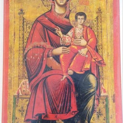 image-357286 Εορδαία: Oι Ερμακιώτες υποδέχονται τη δική τους Παναγιά