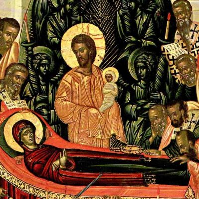 image-357481 Η γιορτή της Κοίμησης της Παναγίας, της Θεοτόκου Μαρίας, στην Α.Π.Β., της Ιεράς Μητροπόλεως Σερβίων και Κοζάνης (του παπαδάσκαλου Κωνσταντίνου Ι. Κώστα)