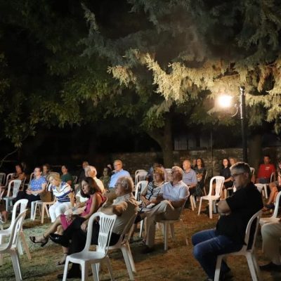 image-357484 kozan.gr: Βελβεντό: Πραγματοποιήθηκε, το βράδυ της Παρασκευής 13/8, η εκδήλωση προς τιμήν των ομογενών