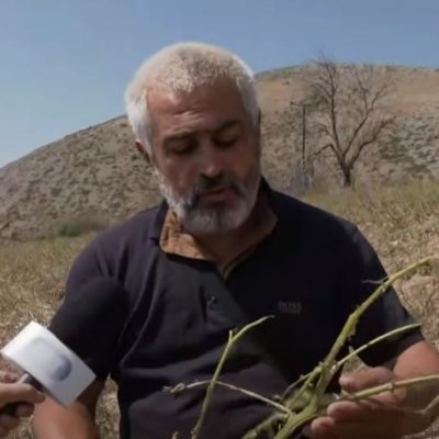 image-357762 Οι πατατοπαραγωγοί του Πολυμύλου Κοζάνης δείχνουν στην κάμερα της ΕΡΤ1 τις ζημιές που υπέστησαν από το χαλάζι πριν λίγες μέρες (Βίντεο)