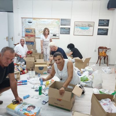 image-357766 kozan.gr: Ο Μικρασιατικός Σύλλογος Π.Ε Κοζάνης συγκέντρωσε τη βοήθεια, σε είδη πρώτης ανάγκης κι όχι μόνο, για την πυρόπληκτη Εύβοια (Φωτογραφίες)