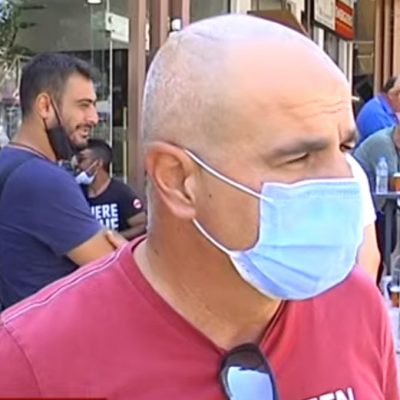 image-357776 Παράσταση διαμαρτυρίας πραγματοποίησαν το πρωί της Δευτέρας 16/8 αγρότες από τους Πύργους Εορδαίας (Βίντεο)