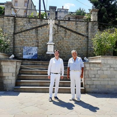 image-357837 Επίσκεψη σε 5 κοινότητες του Β.Α Βοΐου του Αντιπεριφερειάρχη Κοζάνης