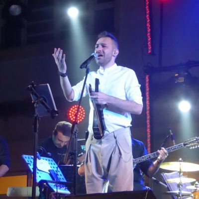 image-357969 Με μεγάλη επιτυχία πραγματοποιήθηκε χθες η συναυλία στη Μεσοποταμία με τον Κώστα Αγέρη (Φωτογραφίες)