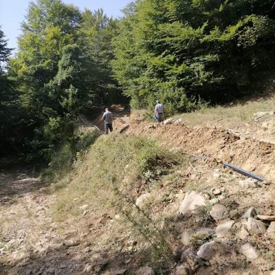 image-358128 Oλοκληρώθηκαν οι εργασίες νέου δικτύου ύδρευσης στην Κοινότητα Ζώνης του Δήμου Βοΐου