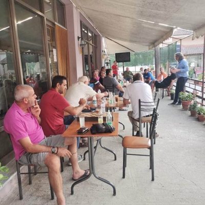 image-358433 Δήμαρχος Σερβίων, Χ. Ελευθερίου: “Χτες το βράδυ στη Μεσιανή «τα παράπονα στο Δήμαρχο» ήταν δημιουργικότατα” (Φωτογραφίες)