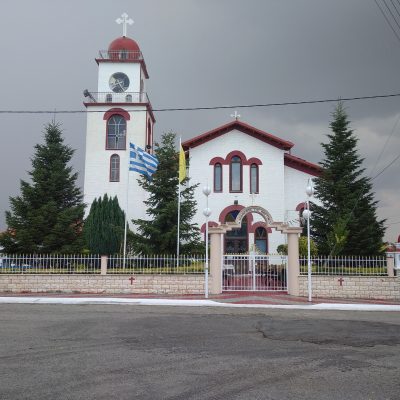 image-358463 Διήμερες εορταστικές εκδηλώσεις τού ιερού ναού Κοιμήσεως Θεοτόκου Γαλάτειας Εορδαίας στις 22 & 23 Αυγούστου