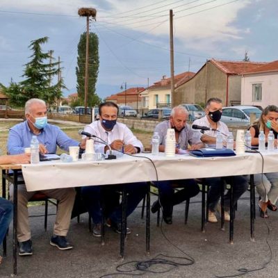 image-358838 Αμύνταιο: Συνάντηση για μετεγκατάσταση Βαλτονέρων