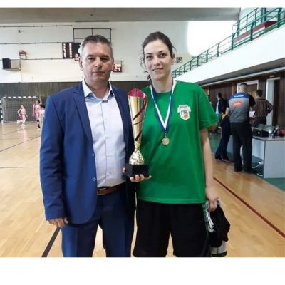 image-358847 Λασσάνης: Ανανέωση συνεργασίας με Εύη Κυριατζίδου
