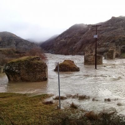 image-358861 Υπογραφή Προγραμματικής Σύμβασης για το γεφύρι του Πασά, παρουσία της Υπουργού Πολιτισμού και Αθλητισμού Λίνας Μενδώνη