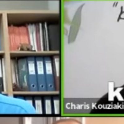 image-358971 kozan.gr: Το καρφί του Χ. Κουζιάκη, με αιχμή ” Ιζνογκούντ”, για τον Ευάγγελο Σημανδράκο και τη δημαρχία, που εκνεύρισε τον Αντιδήμαρχο Τεχνικών Υπηρεσιών – Τι είπε για το θέμα ο Λ. Μαλούτας (Βίντεο)