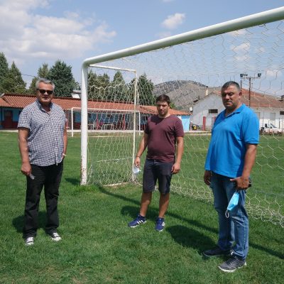 image-359100 Περιφέρεια Δ.Μακεδονίας – Περιφερειακή Ενότητα Κοζάνης: Προμήθεια 2 προκατασκευασμένων αποδυτηρίων στην Ξηρολίμνη