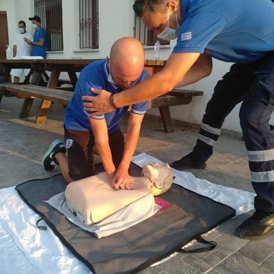 image-359108 Ευχαριστήριο της Ακαδημίας ΠΑΟΚ ΚΟΙΛΩΝ προς το γραφείο εκπαίδευσης του ΕΚΑΒ Κοζάνης
