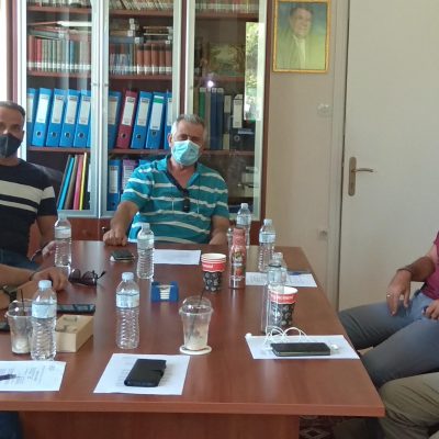 image-359266 Δήμος Κοζάνης: Ξεκινούν τα ανταποδοτικά έργα της ΔΕΗ σε Αιανή και Χρώμιο