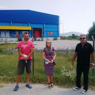 image-359294 Έργο διασύνδεσης των νέων σφαγείων Βοΐου με την Ε.Ο. Κοζάνης- Ιωαννίνων από τη Περιφέρεια Δυτικής Μακεδονίας