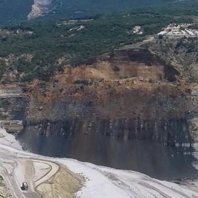 image-359827 kozan.gr: Κατολίσθηση εντός του οριοθετημένου χώρου των ορυχείων της ΜΕΤΕ στο Προσήλιο του Δήμου Σερβίων – Τη Δευτέρα (30/8), για αυτοψία, στο σημείο, κλιμάκιο της Επιθεώρησης Μεταλλείων Βορείου Ελλάδος