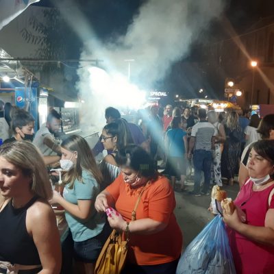 image-359855 kozan.gr: Βράδυ Σαββάτου (28/8), με αρκετό κόσμο, στην Εμποροπανήγυρη του Αγίου Ιωάννου του Προδρόμου στην Πτολεμαΐδα (Βίντεο & Φωτογραφίες)