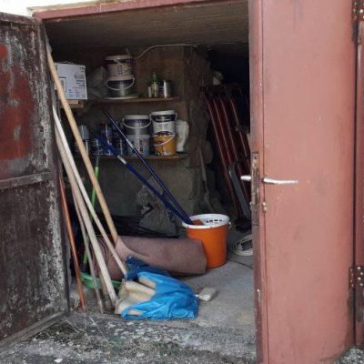 image-359960 Εθελοντική Δράση Πολιτών Σιάτιστας: “Ξημερώματα της Κυριακής άνοιξαν την πόρτα της αποθήκης του Αγίου Νεκταρίου”