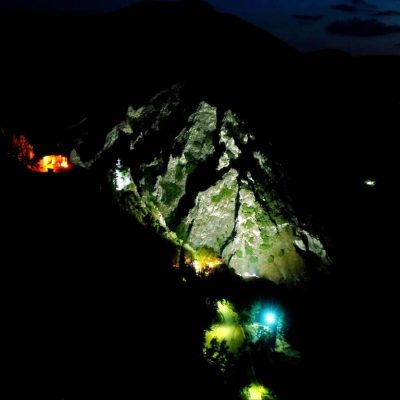image-359988 Χ. Ελευθερίου, Δήμαρχος Σερβίων: “Πριν μερικές μέρες φωτίστηκε δοκιμαστικά η «Χούνη»”