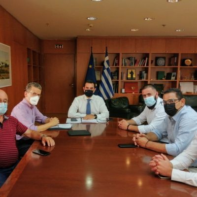 image-360088 O Yπουργός Ενέργειας Κ. Σκρέκας δεσμεύτηκε για την παρουσίαση συνολικά της εναλλακτικής Κυβερνητικής Πρότασης για την Ακρινή, εντός του φθινοπώρου από τον ίδιο, σε επίσκεψή του στην περιοχή