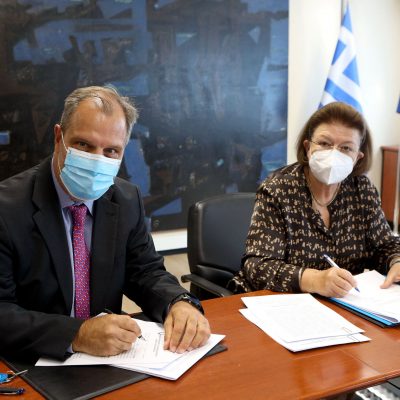 image-360529 Στο Υπουργείο Πολιτισμού και Αθλητισμού παραχωρεί η ΕΤΑΔ το εμβληματικό Ξενία Καστοριάς με σκοπό την επέκταση του Βυζαντινού Μουσείου