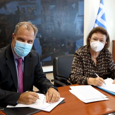 image-360564 Στο Υπουργείο Πολιτισμού και Αθλητισμού παραχωρεί η ΕΤΑΔ το εμβληματικό Ξενία Καστοριάς με σκοπό την επέκταση του Βυζαντινού Μουσείου