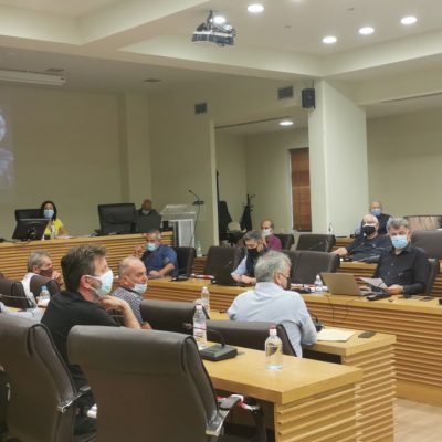 image-360792 kozan.gr: Με αφιέρωμα στον Μίκη Θεοδωράκη η πρώτη δια ζώσης συνεδρίαση του Δημοτικού Συμβουλίου Κοζάνης (Φωτογραφίες)