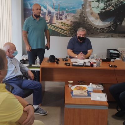 image-361365 kozan.gr: Θέματα γύρω από την απολιγνιτοποίηση συζήτησε με πολίτες και συνδικαλιστές ο βουλευτής Α΄ Θεσσαλονίκης κι υποψήφιος για την ηγεσία του Κινήματος Αλλαγής, Χάρης Καστανίδης, κατά την επίσκεψή του στα γραφεία των συνταξιούχων της ΔΕΗ στην Κοζάνη (Βίντεο & Φωτογραφίες)