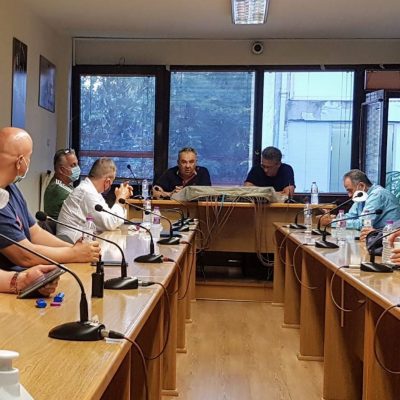 image-361380 Συνάντηση σωματείου ΔΕΗ “Σπάρτακος” με τον Ευρωβουλευτή Κώστα Αρβανίτη