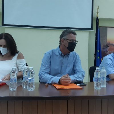 image-361401 kozan.gr: Στην Πτολεμαίδα, βρέθηκε, το βράδυ του Σαββάτου 4/9, ο Ευρωβουλευτής του ΣΥΡΙΖΑ Κώστας Αρβανίτης – Μίλησε ανοικτή συγκέντρωση – συζήτηση των μελών και φίλων του ΣΥΡΙΖΑ – Π.Σ. με θέμα την πορεία και τις επιπτώσεις της απολιγνιτοποίησης στη Δυτική Μακεδονία καθώς και τους τομείς νομοθέτησης (Βίντεο & Φωτογραφίες)
