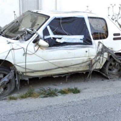 image-361635 Από το Δήμο Βοΐου και την υπηρεσία της Δημοτικής Αστυνομίας, ανακοινώνεται ότι ο δήμος μας θα προχωρήσει εντός τον επόμενων ημερών στην άρση των εγκαταλελειμμένων οχημάτων