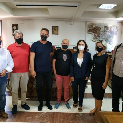image-361670 Καλλιόπη Βέττα – N.E. ΣΥΡΙΖΑ Κοζάνης: Συναντήσεις με φορείς της Π.Ε. Κοζάνης μαζί με τον Ευρωβουλευτή του ΣΥΡΙΖΑ Π.Σ. Κώστα Αρβανίτη
